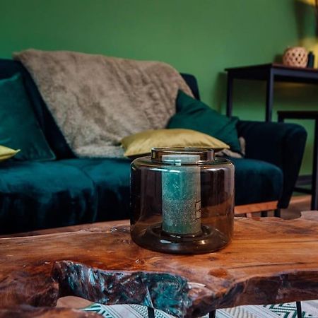 Green & Modern - City - Netflix - Wifi - 2 Person Эссен Экстерьер фото