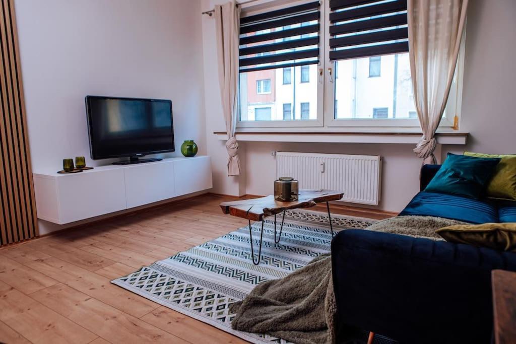 Green & Modern - City - Netflix - Wifi - 2 Person Эссен Экстерьер фото